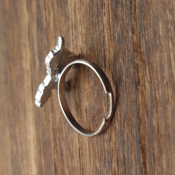 Unicorn ring adjustable band R373 - Picture 3 of 5